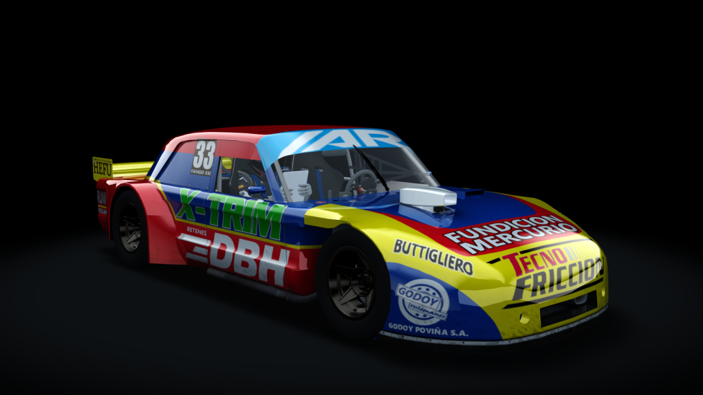 TC Ford Falcon (2005)