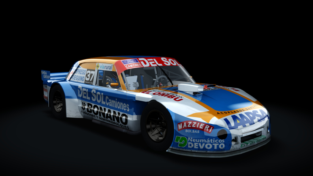 TC Ford Falcon (2005)