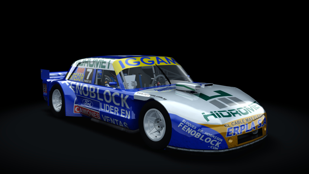 TC Ford Falcon (2005)