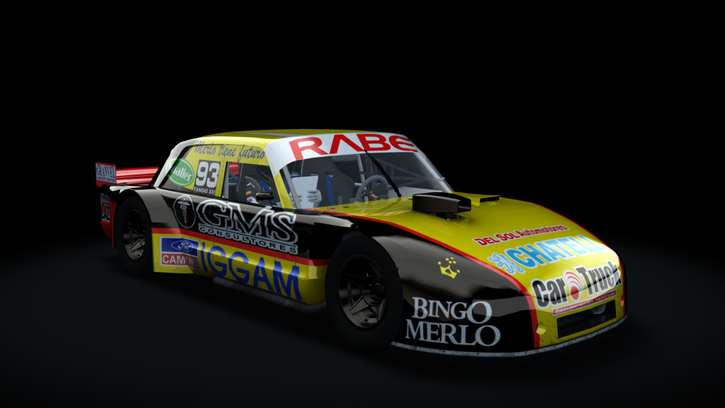 TC Ford Falcon (2005)