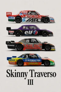 Skinny Traverso III