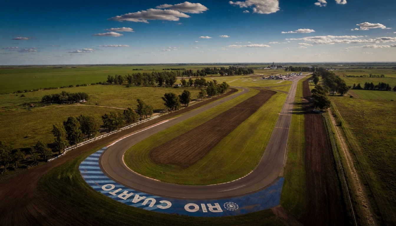 Autódromo Parque Ciudad de Río Cuarto
