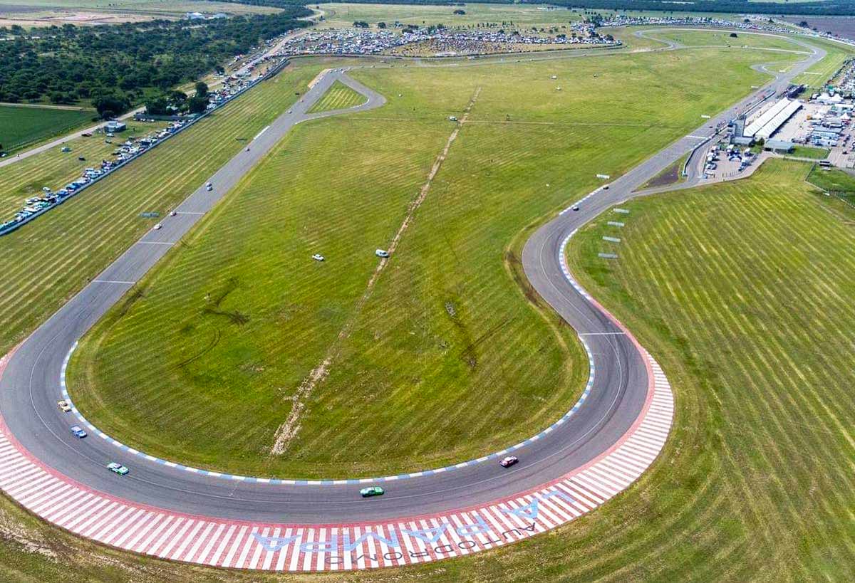 Autódromo Provincia de La Pampa