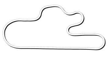Circuito Largo, sin chicana
